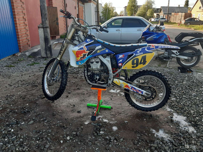 Yamaha YZ YZF 250 2006 - 2009 №266