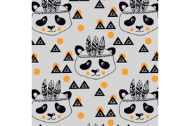 ИНДЕЕЦ ПАНДА