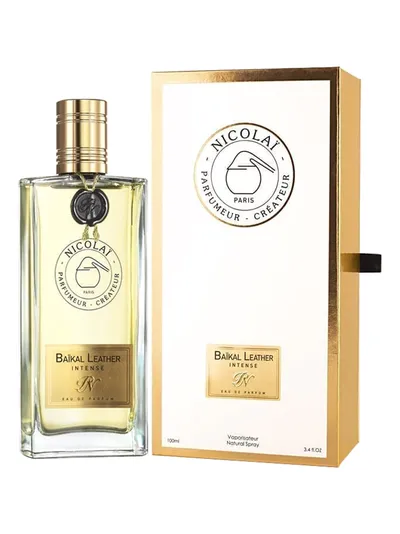 Baikal Leather Intense