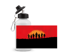 Бутылка спортивная RED DEAD REDEMPTION 2,РЕД ДЕАД РЕДЕМПТИОН 2 №8
