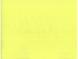 Фетр 1 мм Гамма мягкий   26х33 см  цвет RN07 лимонный