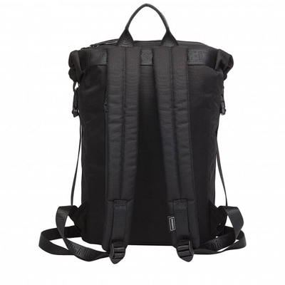 Рюкзак Consigned Cornel M Roll Top Black
