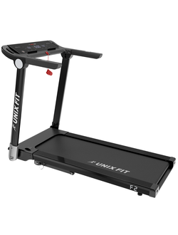 Беговая дорожка UNIX Fit Hi-tech F2 Dark Storm