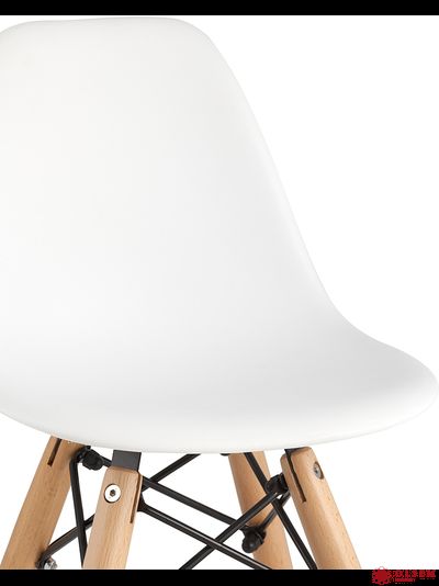 Стул DSW детский белый