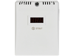 Стабилизатор сетевого напряжения STOUT ST 600 (Арт. SST-0001-000600)