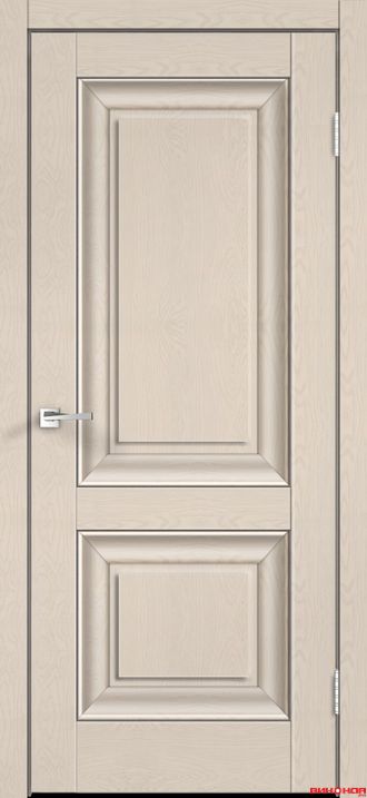 ALTO 7 SOFT TOUCH ясень капучино ГЛУХОЕ