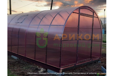 Теплица арочная Ариком Компакт