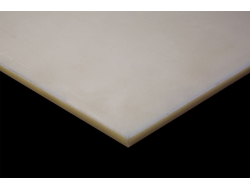 Капролон листовой ПА-6  8 мм (~1000х1000 мм, ~10,0 кг) Премиум Китай