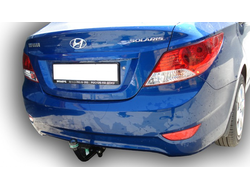 Фаркоп kia rio