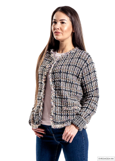 Жакет женский Giacca Linea Cinque Италия 20/21127 (р. S)