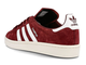 Adidas Campus 00S Burgundy бордовые