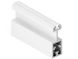 Рамка средняя Slim Fine L=...мм Белый глянец  AF0699.VP540.WHGPC.CJ  ARISTO