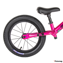 Беговел TechTeam Clever розовый