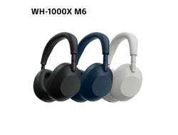 Sony WH-1000XM6