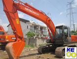 0789603 шток гидроцилиндра ковша Hitachi ZX120, ZX120-3, ZX120-E