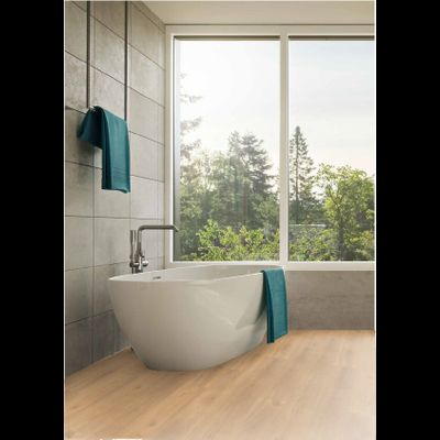 Ламинат Wineo Дуб Баланс Коричневый LA181-SP1