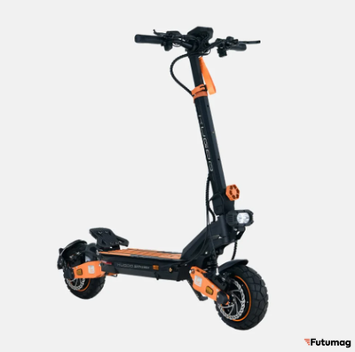 Электросамокат Kugoo G2 Pro Max