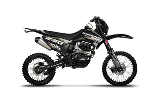 Кроссовый мотоцикл Sharmax Sport 230