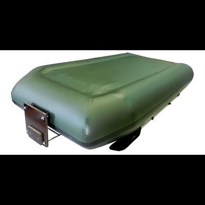 Надувная лодка Хантер 300 ЛТН (двухместная, навесной транец)