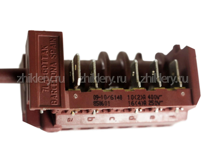 Переключатель режимов Gottak 7LA 850601 (5 позиций)