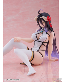 Фигурка Альбедо (Albedo China Dress ver. Desktop Cute)