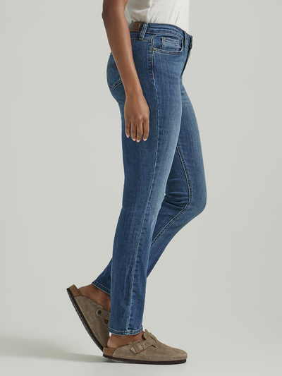 Джинсы Lee® Women's Legendary Regular Straight Jean