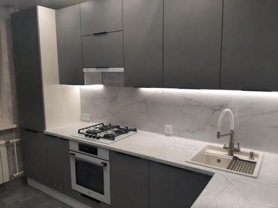 Валерия Монблан Софт модульная кухня