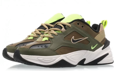 Nike M2K Tekno (хаки)