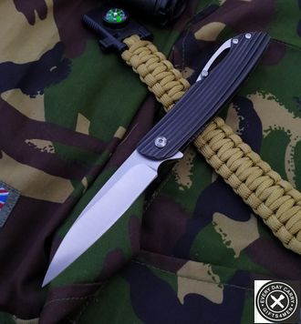 Складной нож CRKT Swindle