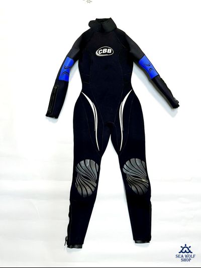 Гидрокостюм неопрен 5мм СВВ жен. р.XS-40 !promo