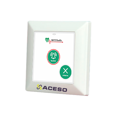 MED 52W - БЕСПРОВОДНАЯ КНОПКА ВЫЗОВА