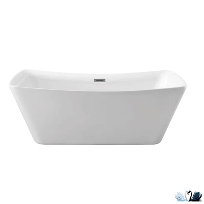 Ванна отдельностоящая Aquatek Верса 170x78 AQ-4777, акриловая, прямоугольной формы