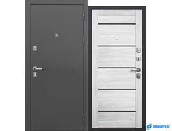 Феррони 9 см Серебро Царга