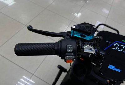 Электроскутер IKINGI XC-2 (60V/40Ah) черный