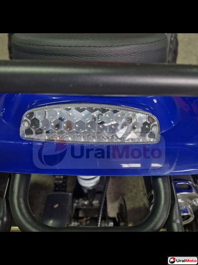 Квадроцикл Raptor 110 синий