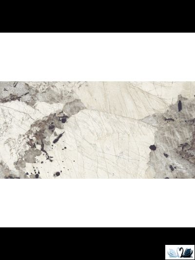 Керамогранит Creto Patagonia 60х120 High Gloss серый