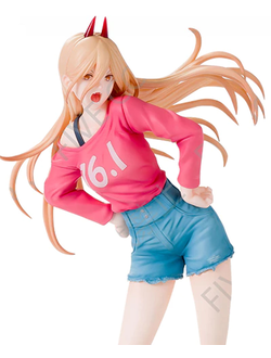 Фигурка Пауэр (Power, Nyaako Luminasta)