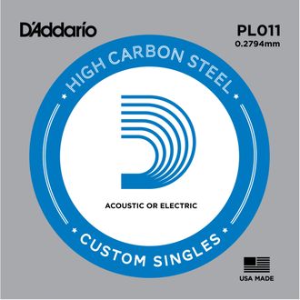 D'Addario PL011