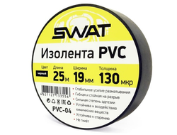 Изолента ПВХ SWAT PVC-04