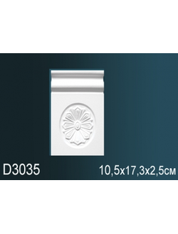 Обрамление дверей D3035