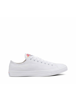 Кеды Converse Space Racer низкие белые 165330C