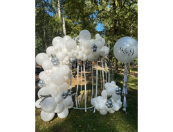 Арка "Свадьба"