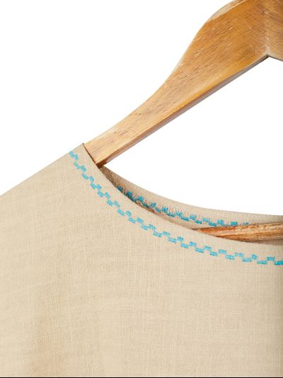 Туника для банного мастера из крапивы "Дар Заботы"