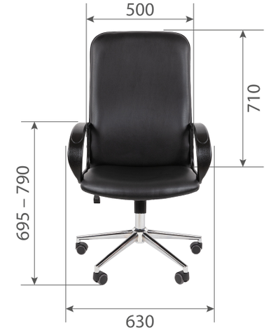 Кресло CH- 278 ЭКО