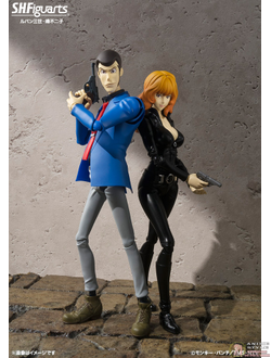 Фигурка Фудзико Минэ (Mine Fujiko)