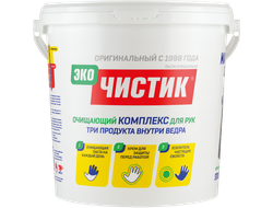 Средство для очистки рук Эко ЧИСТИК, 11л ведро, 6802