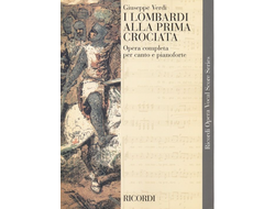 Verdi, Giuseppe I Lombardi alla prima Crociata