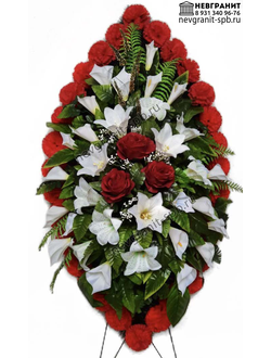 венок на похороны н125эл-11