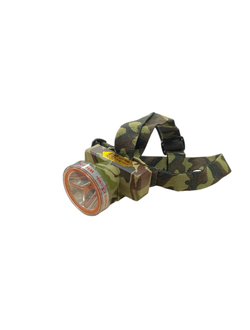 Фонарь налобный WH-230