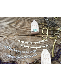 Ножи для вырубки "Бусы развесили"